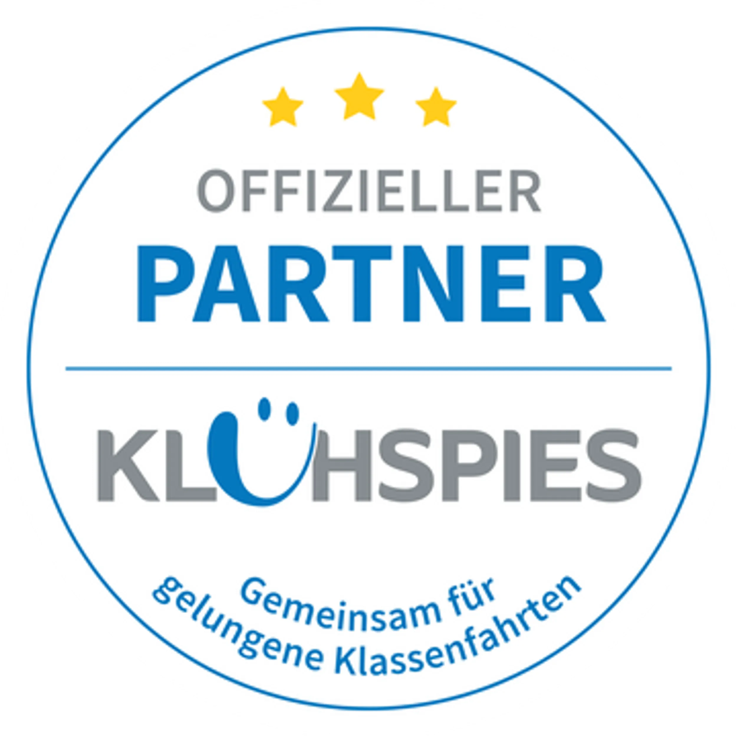 Logo Klühspies Reisen